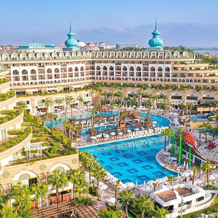 Crystal Sunset Luxury Resort & Spa Side Luaran gambar