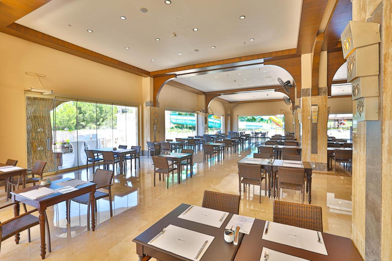 Crystal Sunset Luxury Resort & Spa Side Luaran gambar