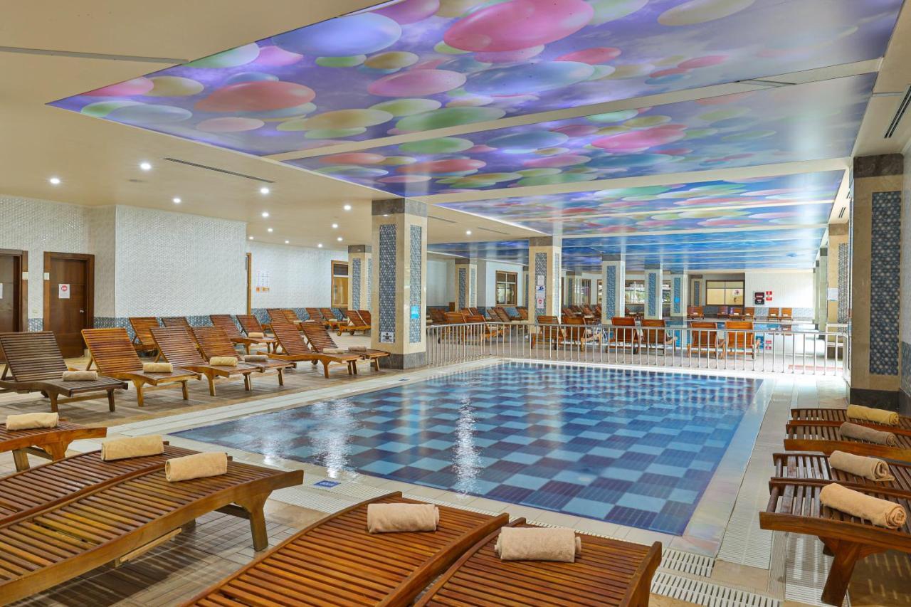 Crystal Sunset Luxury Resort & Spa Side Luaran gambar
