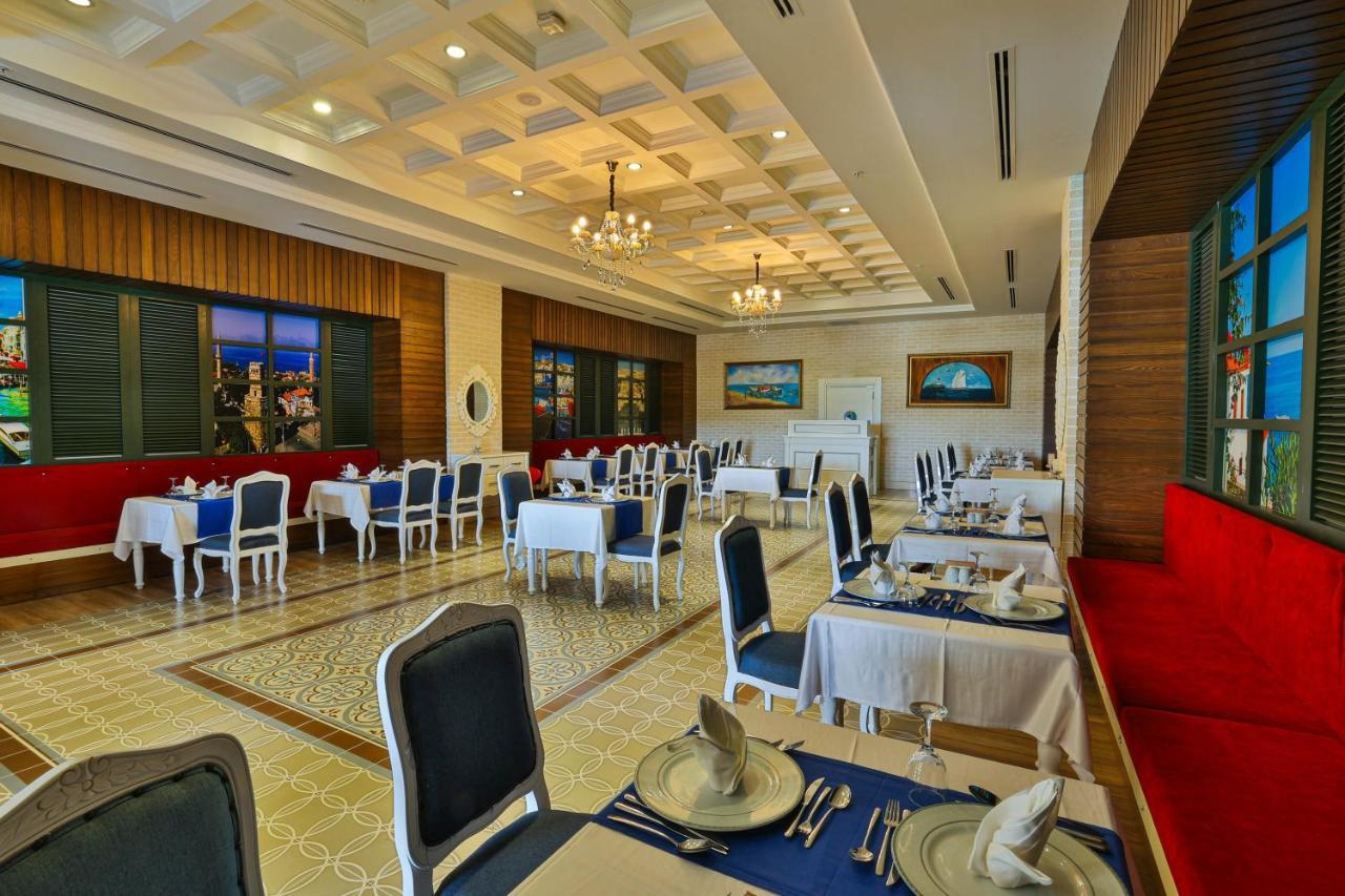 Crystal Sunset Luxury Resort & Spa Side Luaran gambar