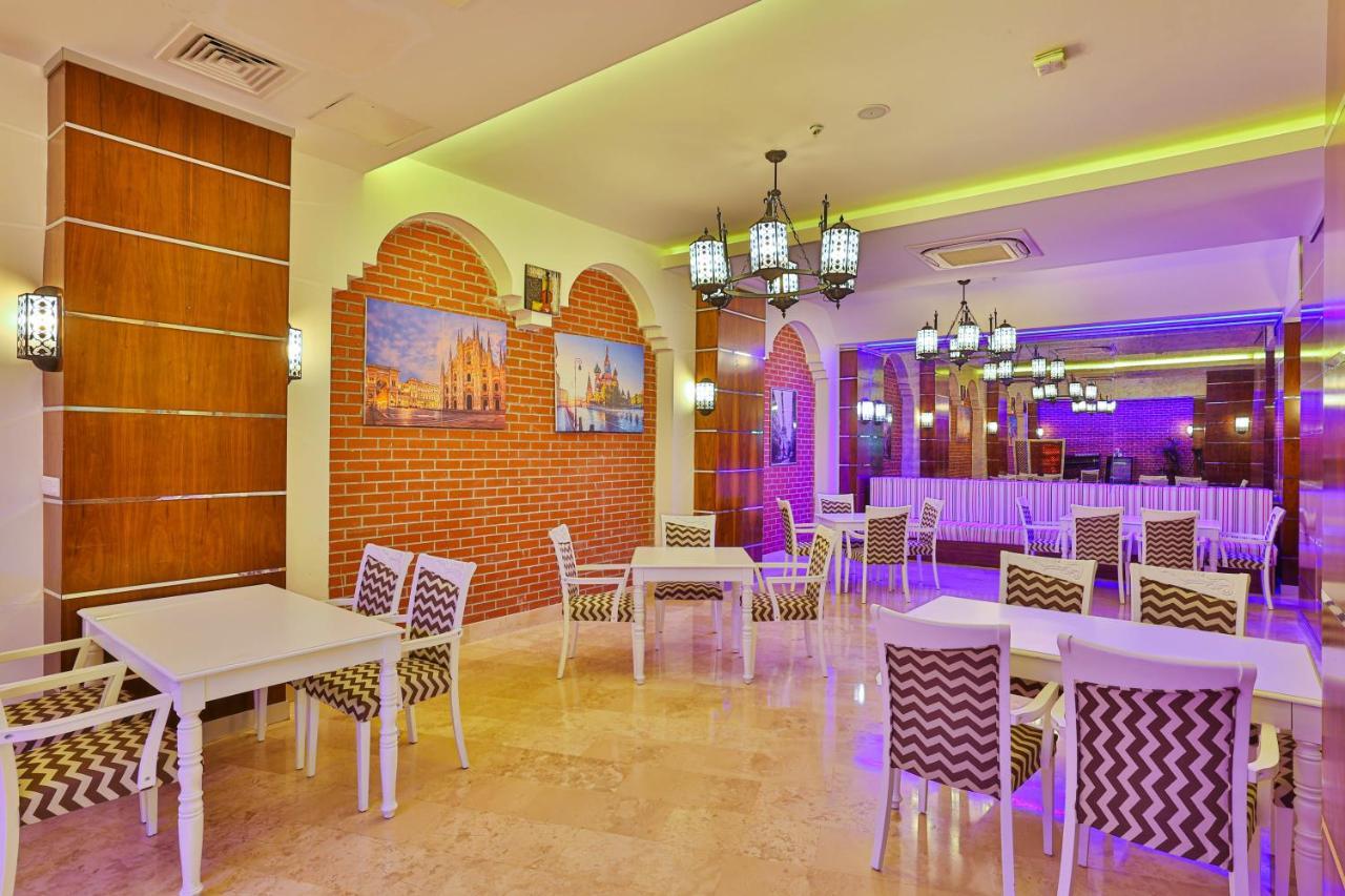Crystal Sunset Luxury Resort & Spa Side Luaran gambar