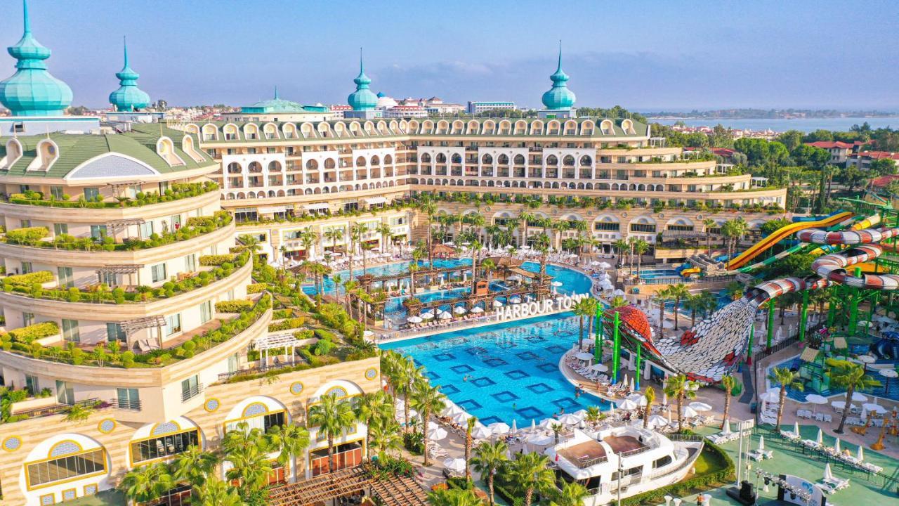 Crystal Sunset Luxury Resort & Spa Side Luaran gambar
