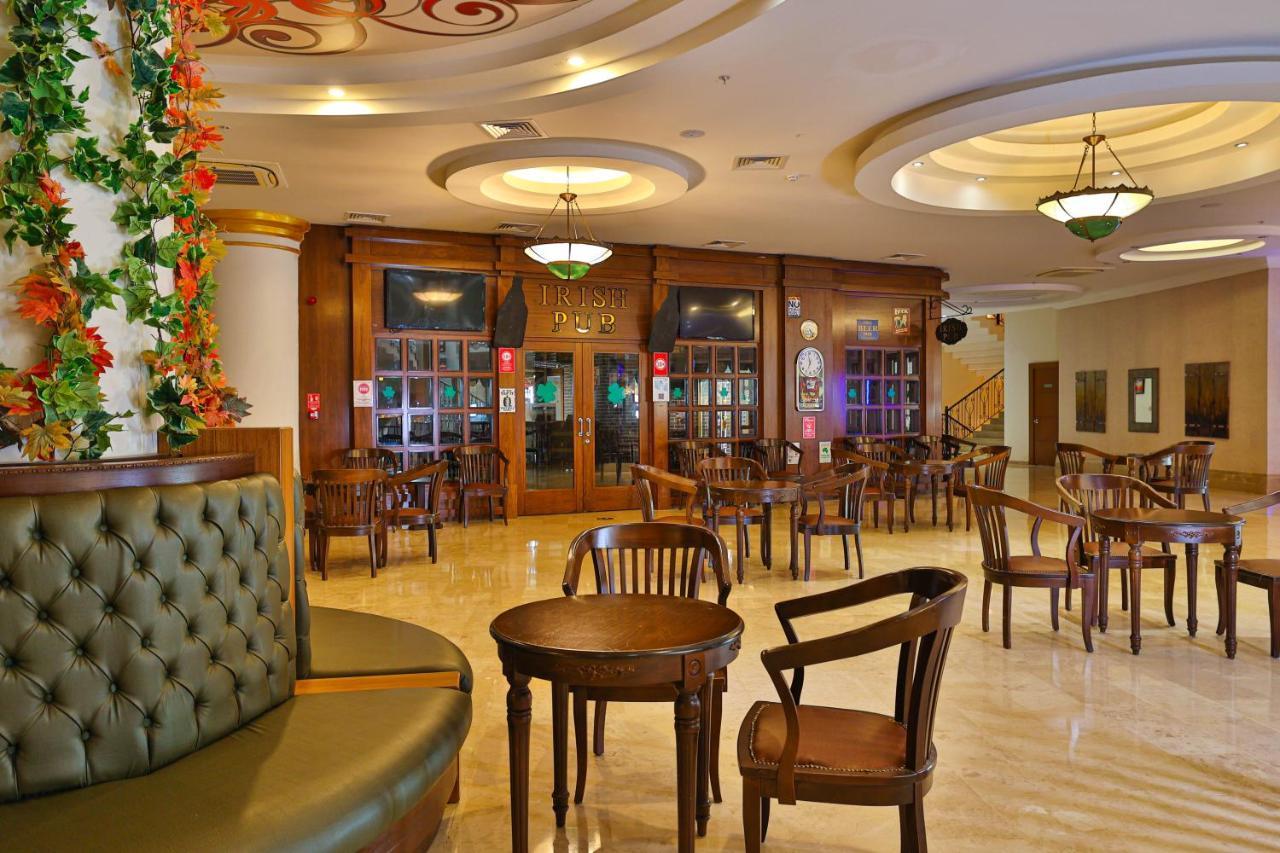 Crystal Sunset Luxury Resort & Spa Side Luaran gambar