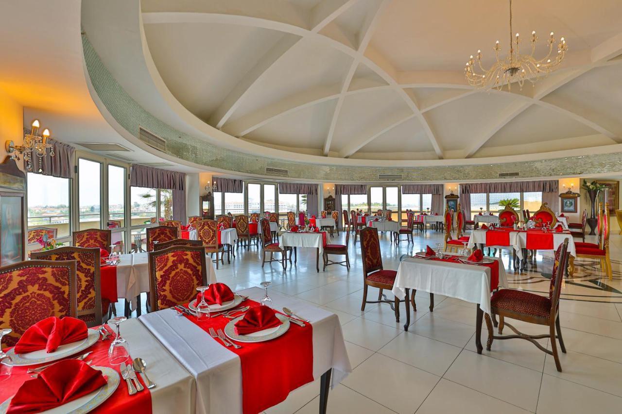 Crystal Sunset Luxury Resort & Spa Side Luaran gambar