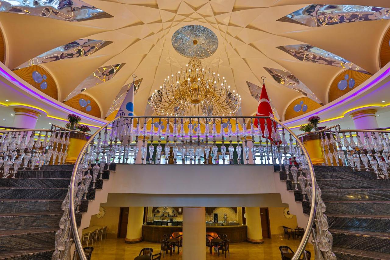 Crystal Sunset Luxury Resort & Spa Side Luaran gambar