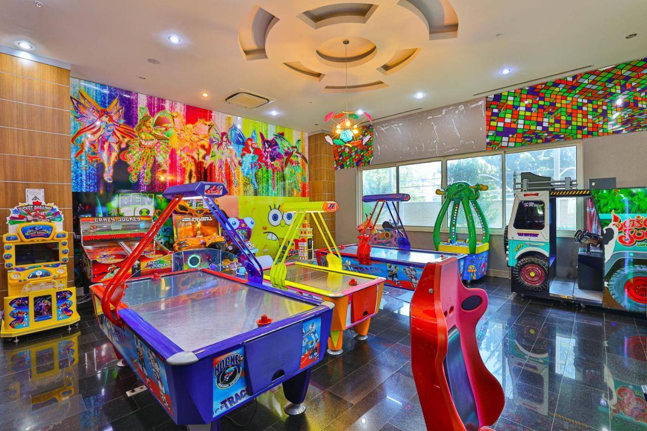 Crystal Sunset Luxury Resort & Spa Side Luaran gambar