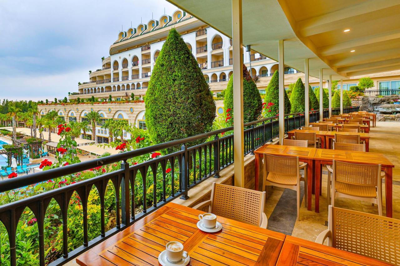 Crystal Sunset Luxury Resort & Spa Side Luaran gambar