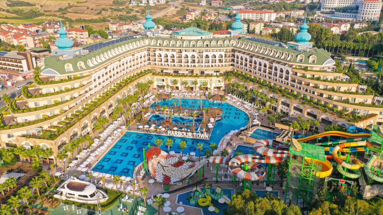 Crystal Sunset Luxury Resort & Spa Side Luaran gambar