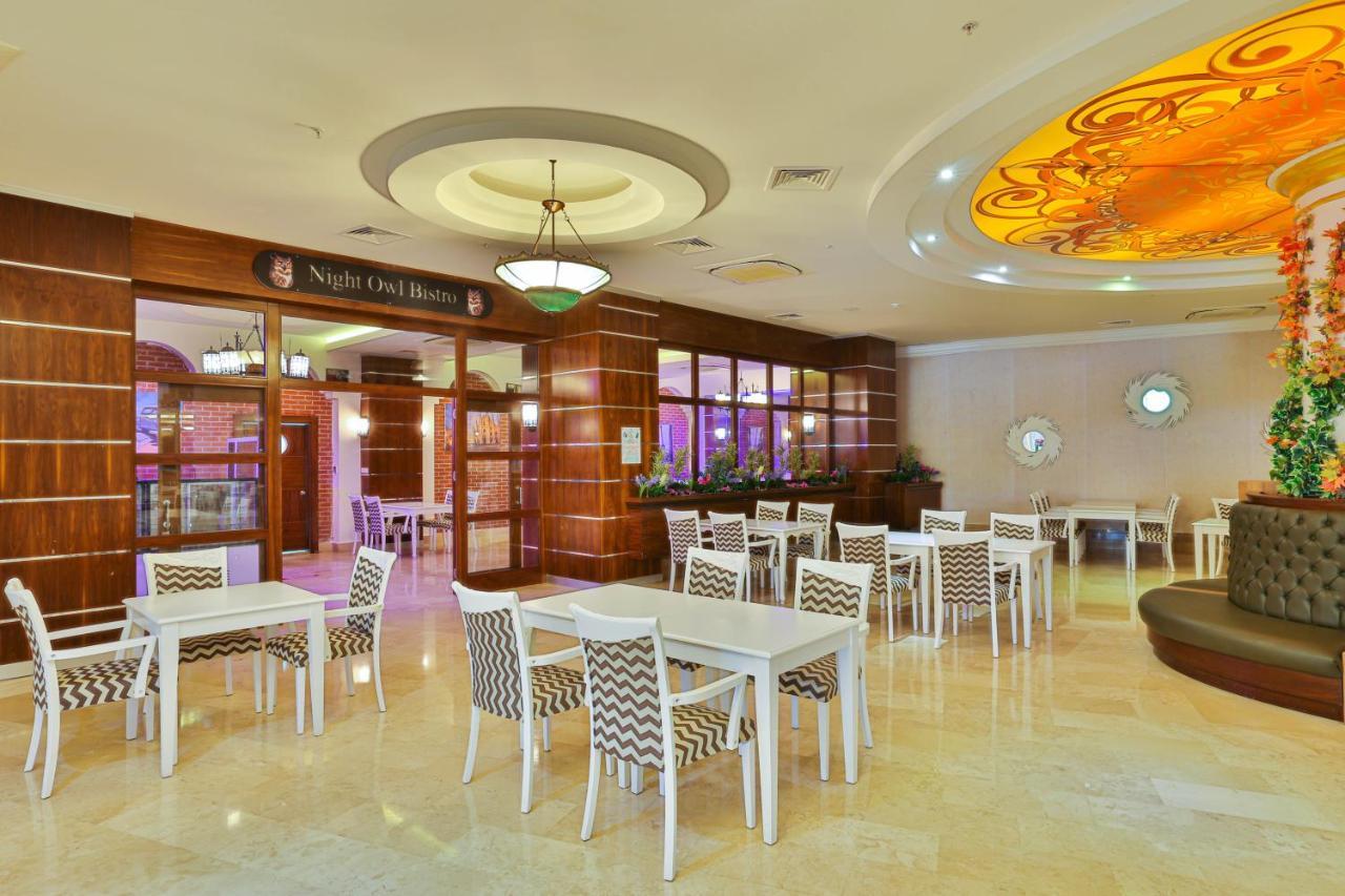 Crystal Sunset Luxury Resort & Spa Side Luaran gambar