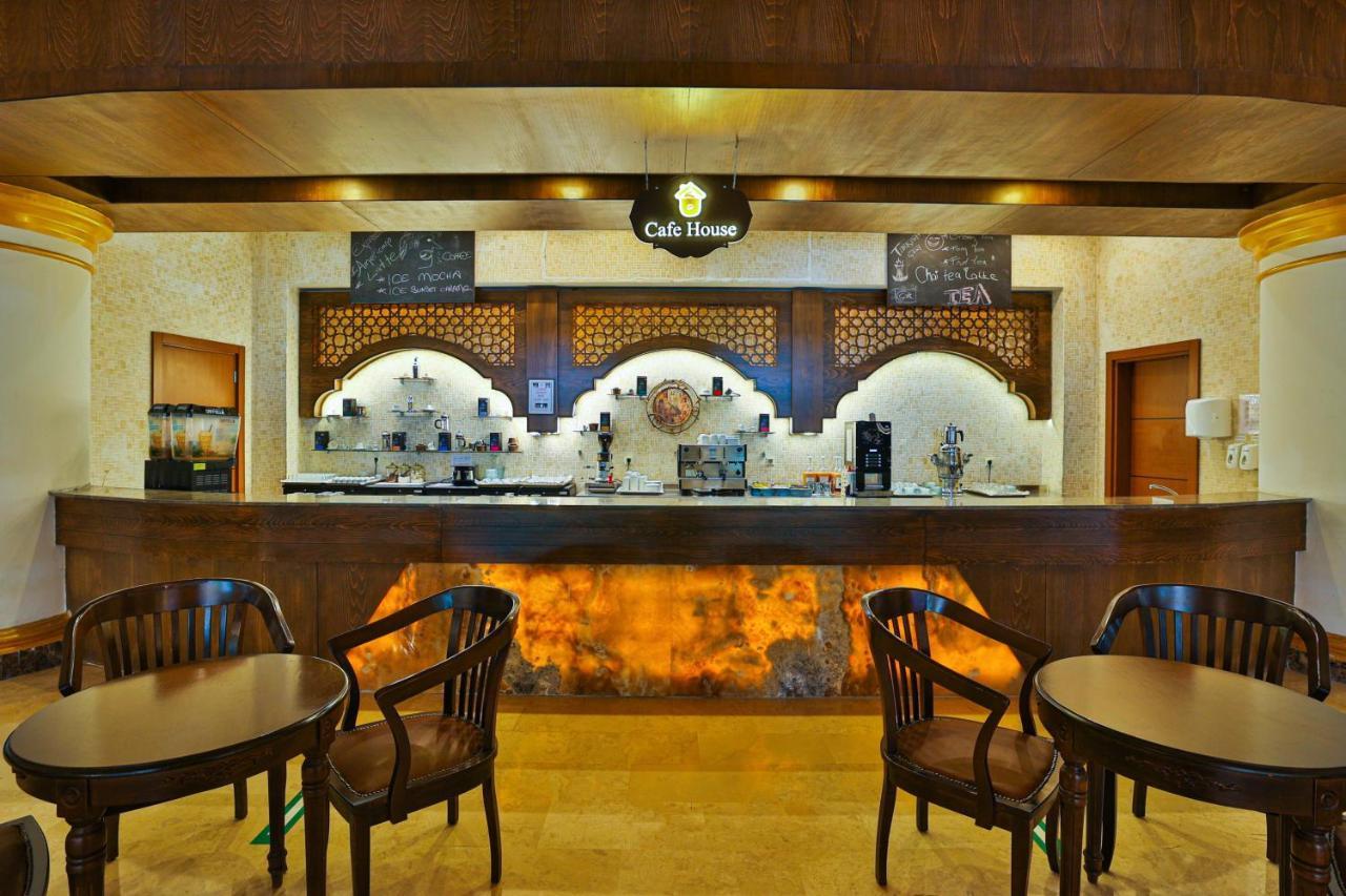Crystal Sunset Luxury Resort & Spa Side Luaran gambar
