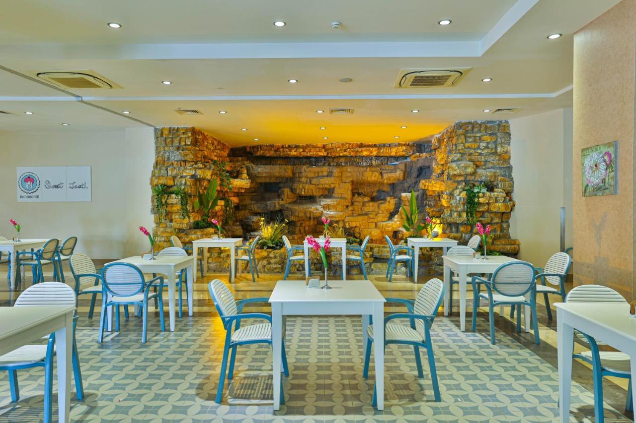 Crystal Sunset Luxury Resort & Spa Side Luaran gambar