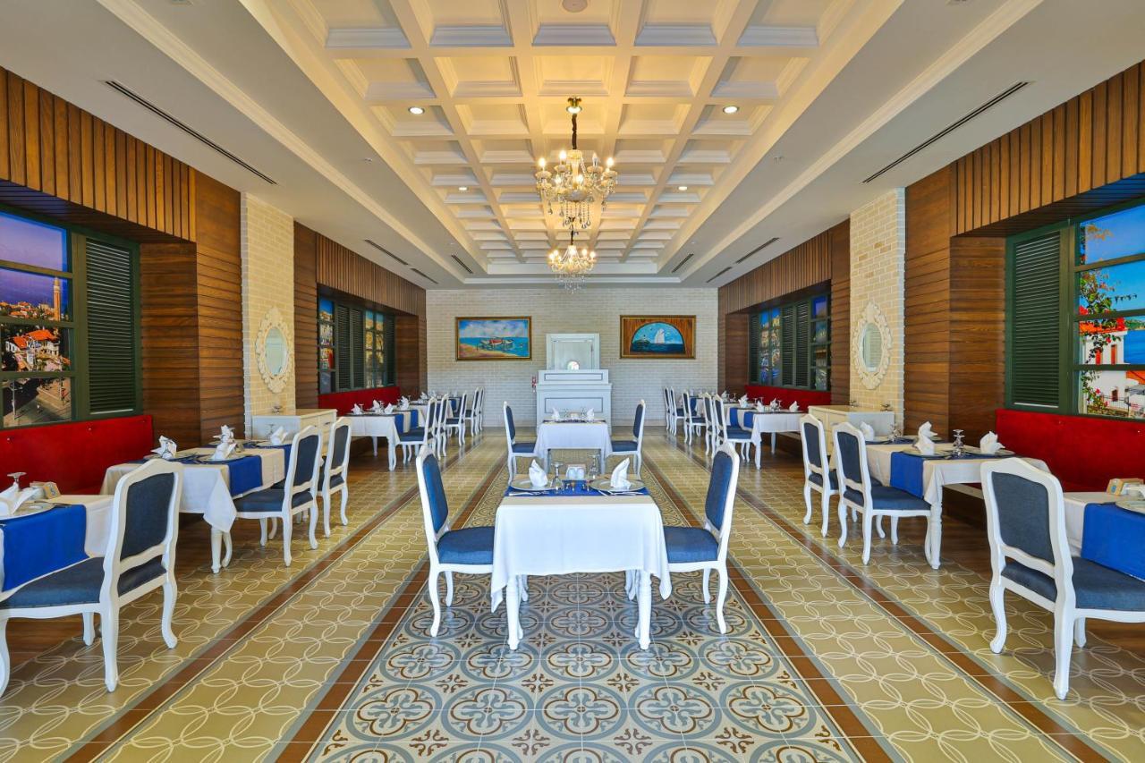 Crystal Sunset Luxury Resort & Spa Side Luaran gambar