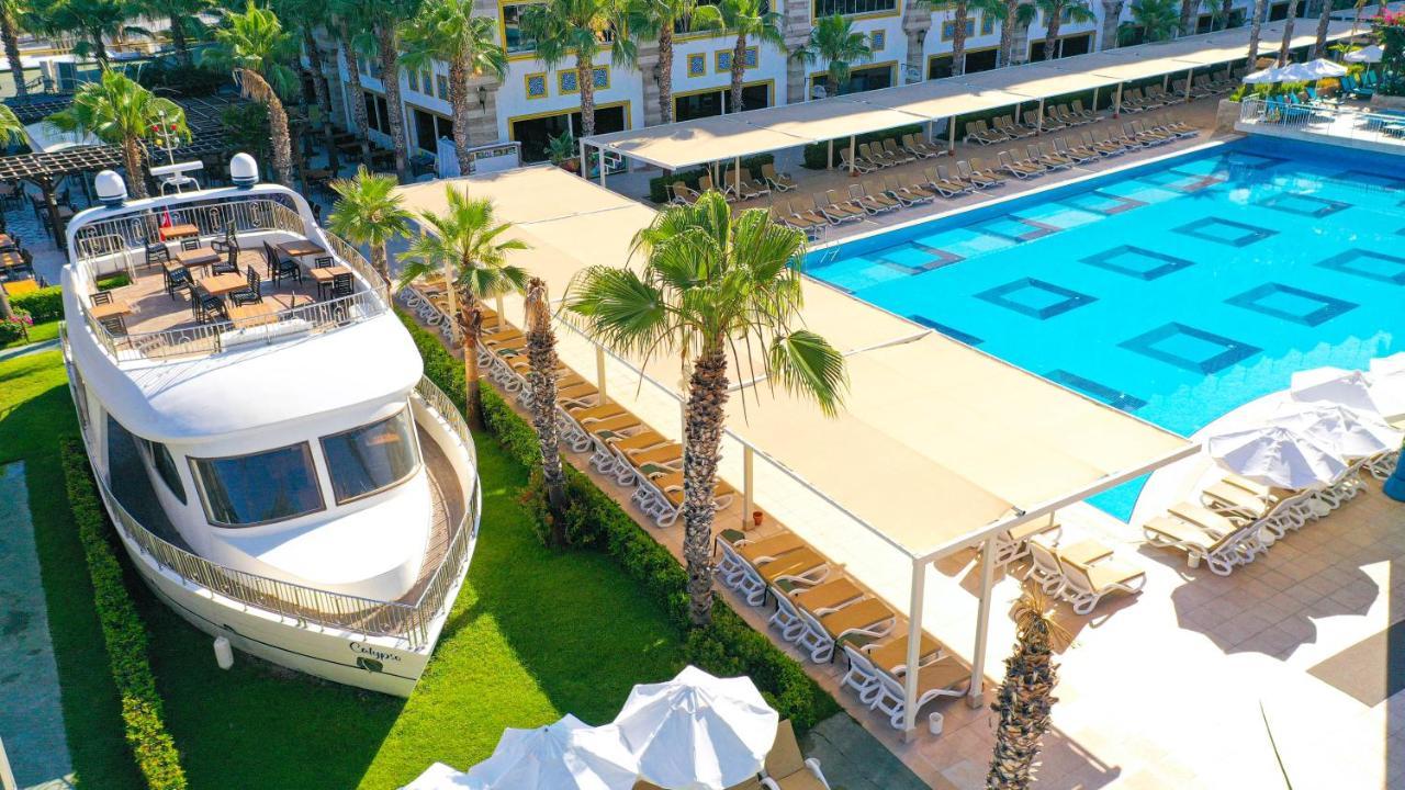 Crystal Sunset Luxury Resort & Spa Side Luaran gambar