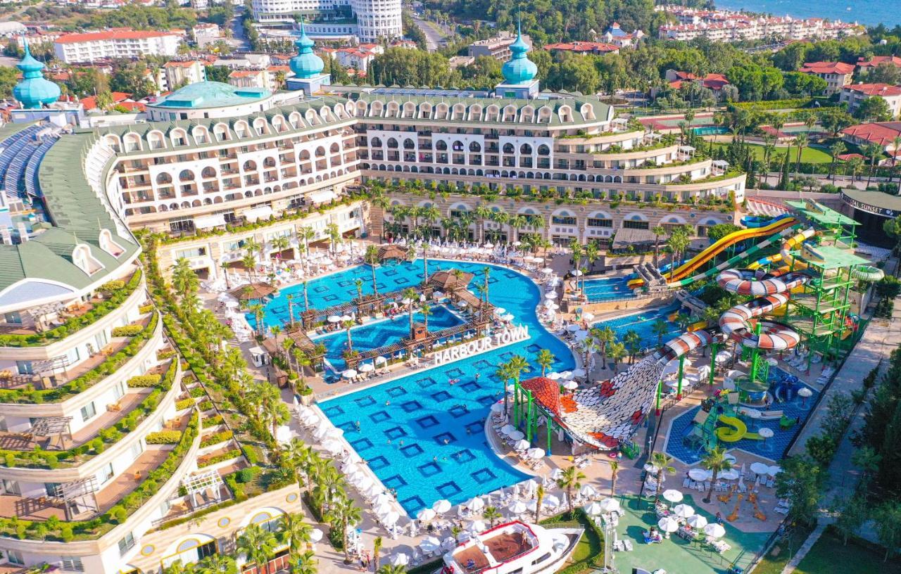 Crystal Sunset Luxury Resort & Spa Side Luaran gambar