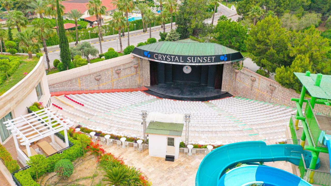 Crystal Sunset Luxury Resort & Spa Side Luaran gambar