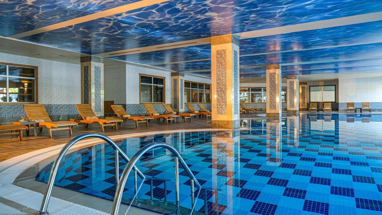 Crystal Sunset Luxury Resort & Spa Side Luaran gambar