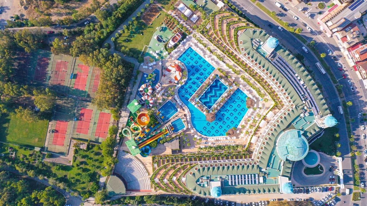 Crystal Sunset Luxury Resort & Spa Side Luaran gambar