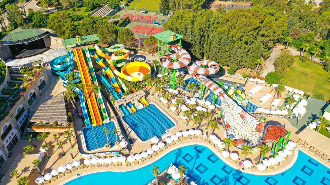 Crystal Sunset Luxury Resort & Spa Side Luaran gambar