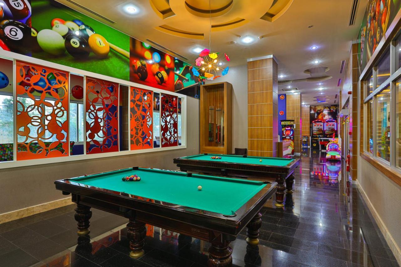 Crystal Sunset Luxury Resort & Spa Side Luaran gambar