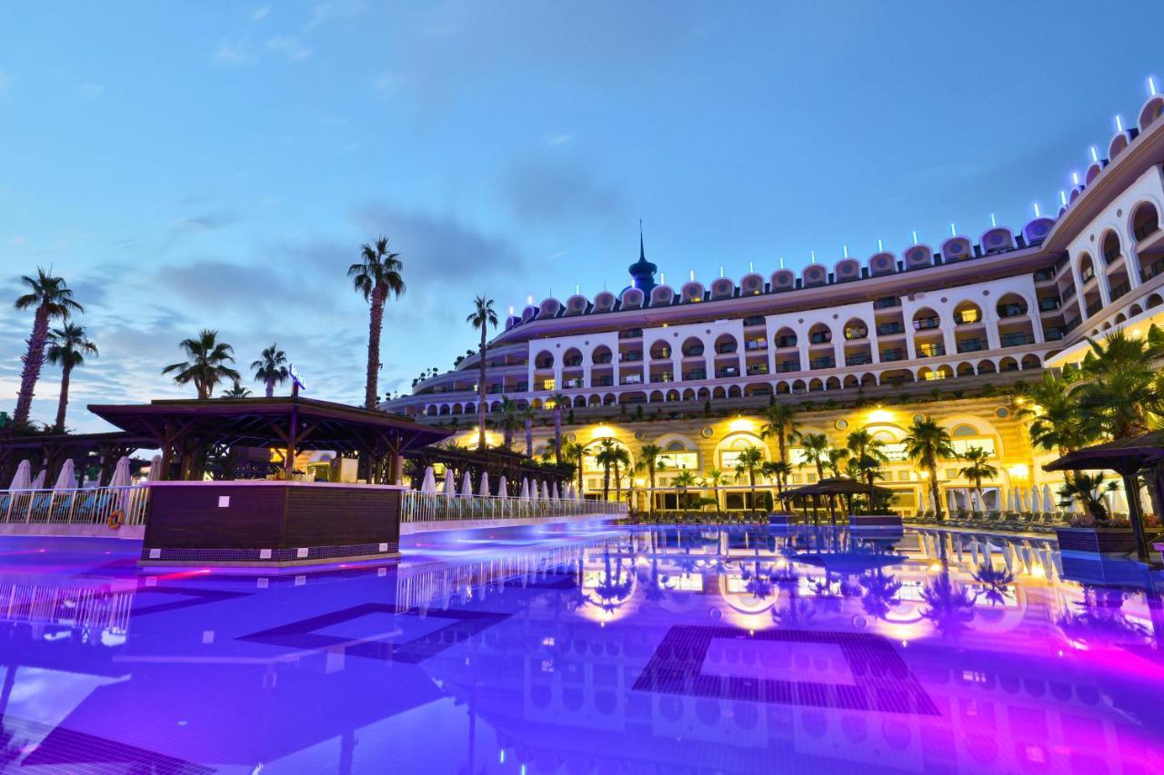 Crystal Sunset Luxury Resort & Spa Side Luaran gambar