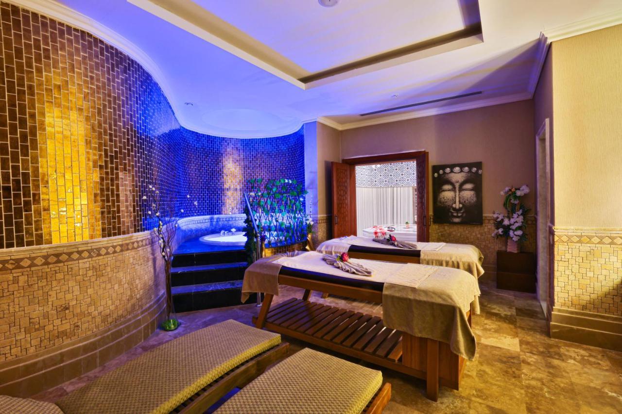 Crystal Sunset Luxury Resort & Spa Side Luaran gambar
