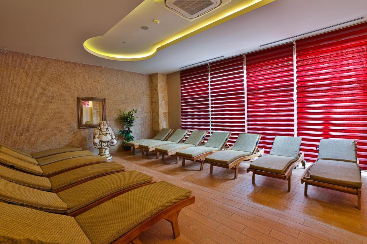 Crystal Sunset Luxury Resort & Spa Side Luaran gambar