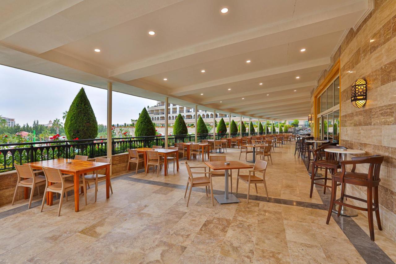 Crystal Sunset Luxury Resort & Spa Side Luaran gambar