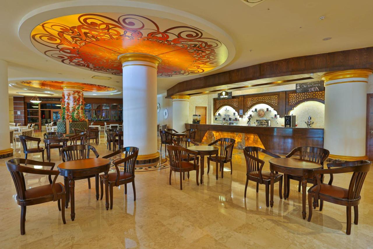 Crystal Sunset Luxury Resort & Spa Side Luaran gambar