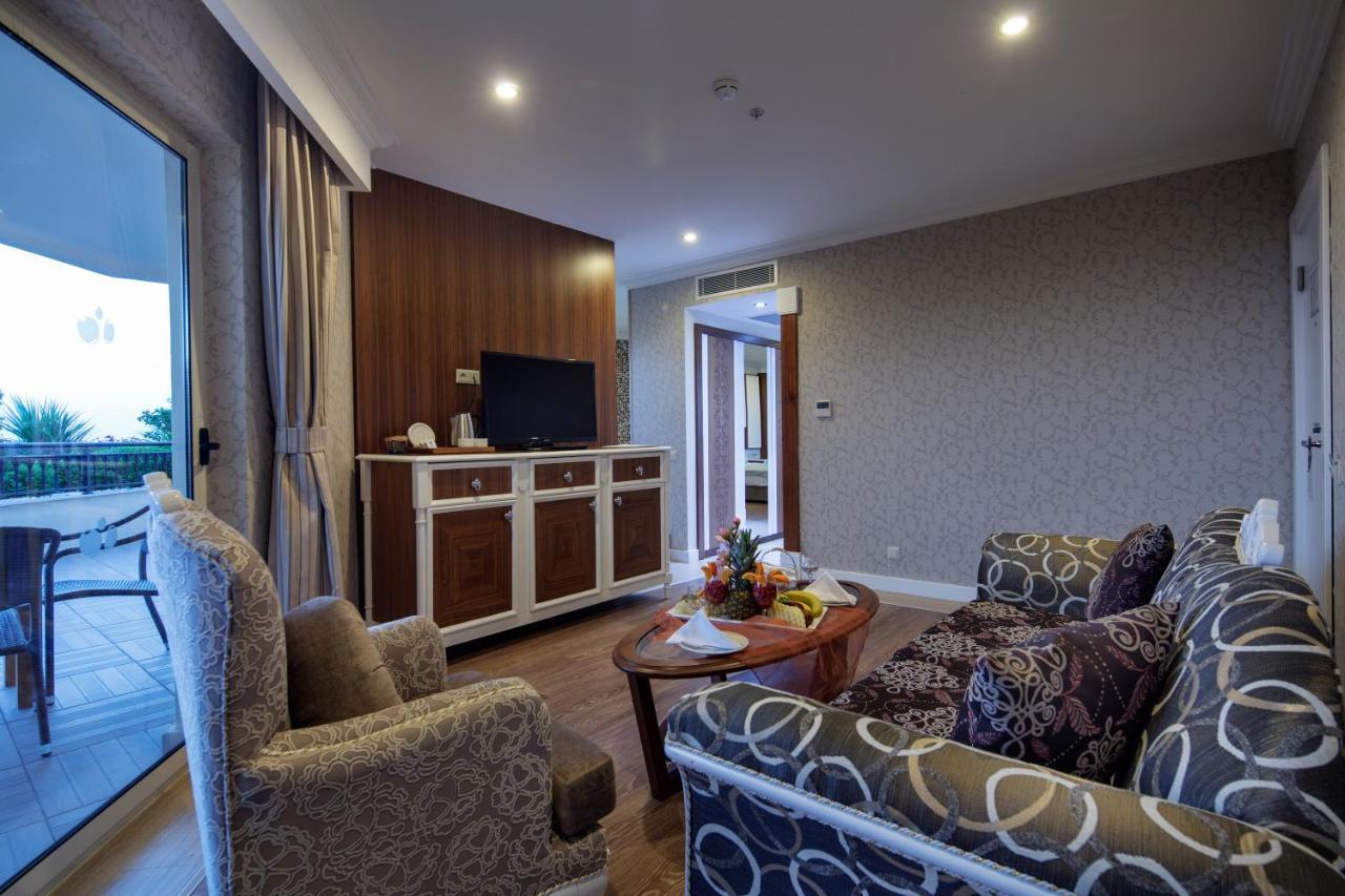 Crystal Sunset Luxury Resort & Spa Side Luaran gambar