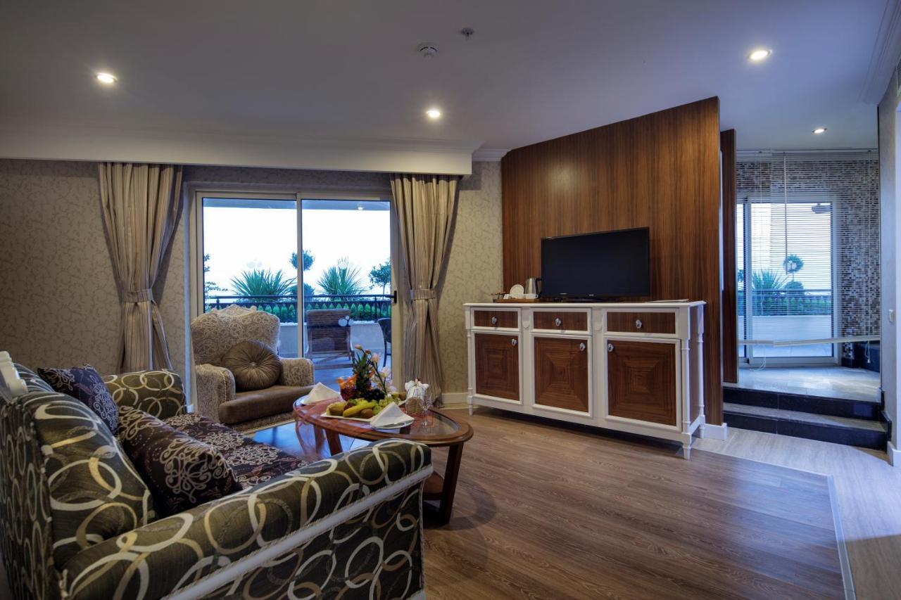 Crystal Sunset Luxury Resort & Spa Side Luaran gambar