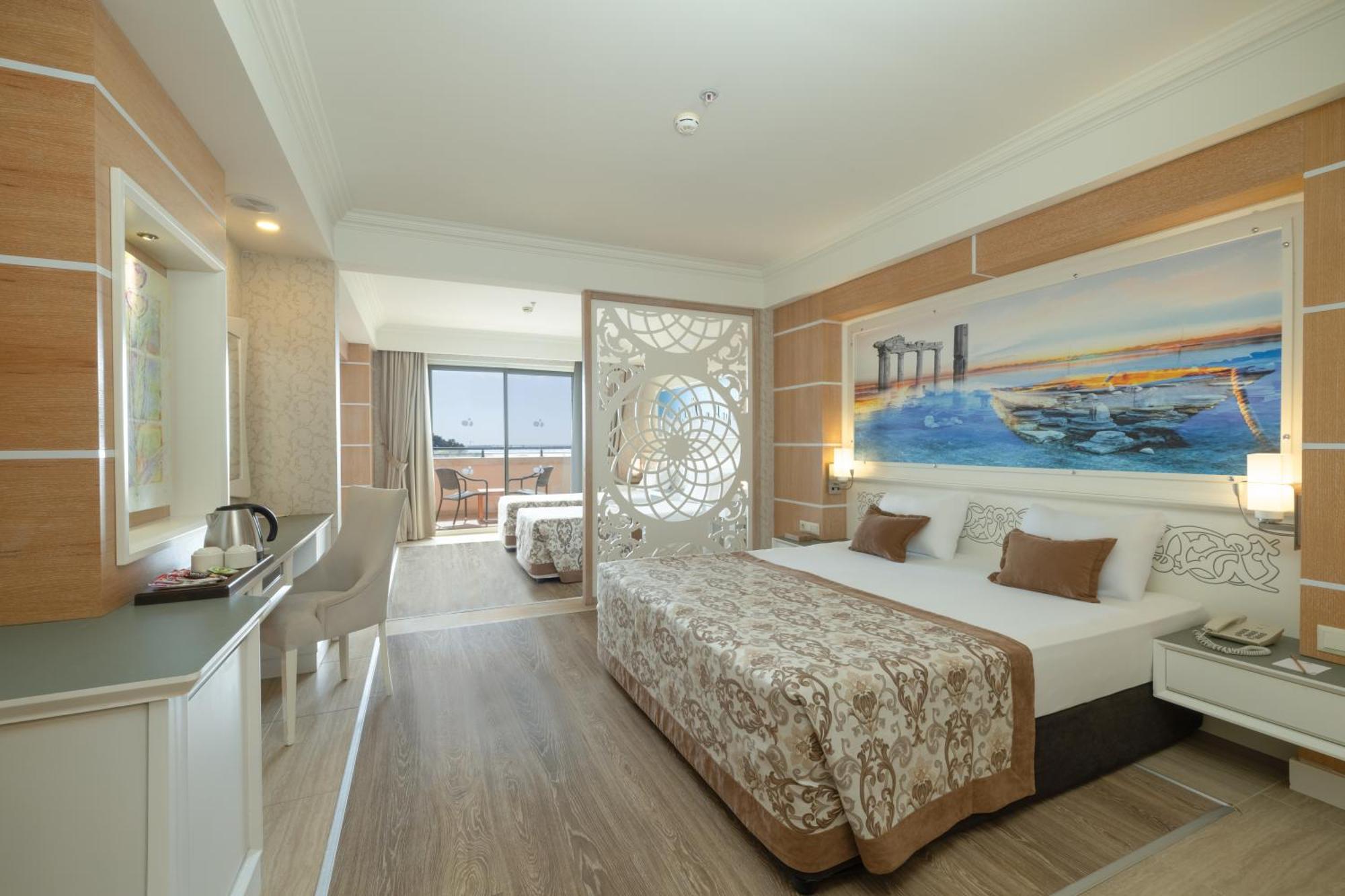 Crystal Sunset Luxury Resort & Spa Side Luaran gambar